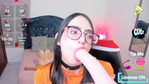 Anna Cherry online show from January 15, 5:05 am