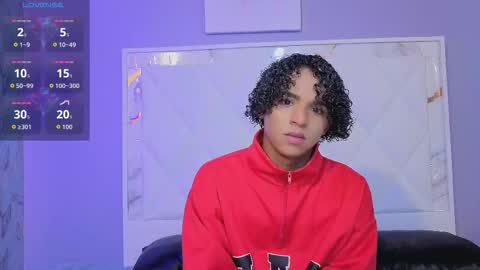 noah_smith04 online show from March 11, 1:03 pm