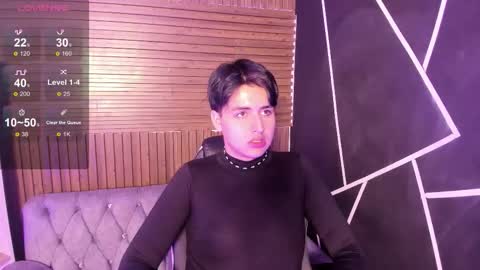 Noah Wolf online show from February 25, 5:11 am