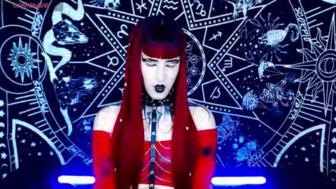 caroline online show from September 25, 1:45 am