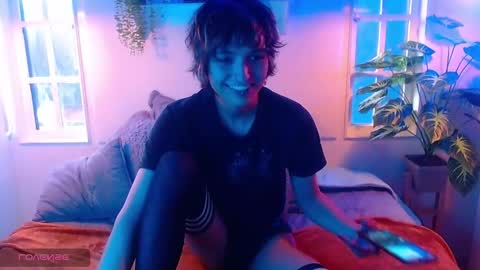 Snapshot of noellee__ chatting on October 11, 1:38 pm CALL ME APRIL online show from October 11, 1:38 pm