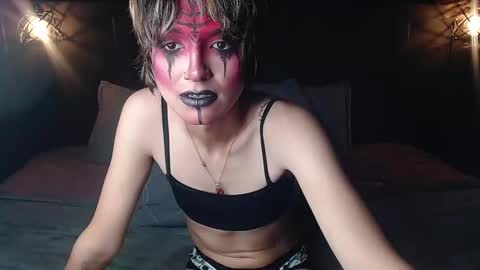 CALL ME APRIL  online show from November 1, 3:00 pm