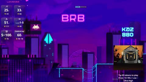 Elly online show from October 27, 12:43 am