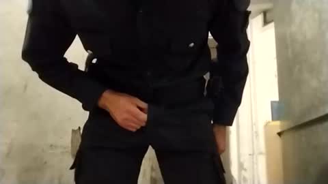 Dirtyofficer online show from November 8, 10:35 pm