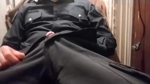 Dirtyofficer online show from October 20, 2:27 am