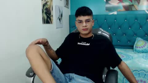 Noha Scott online show from February 14, 11:09 pm