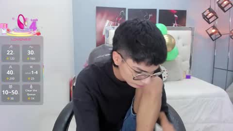 Noha Scott online show from March 17, 11:21 pm