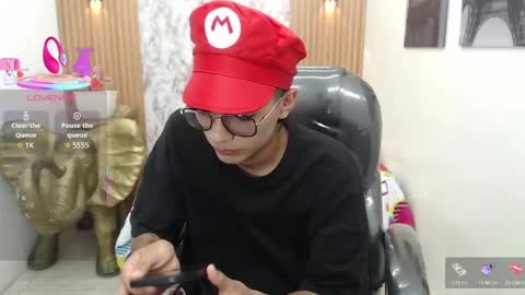 Noha Scott online show from October 16, 11:47 pm