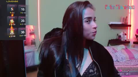 Noha Thomson online show from March 12, 7:36 pm