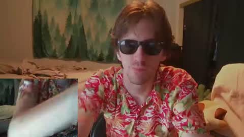 nolan_fox online show from July 23, 7:17 am