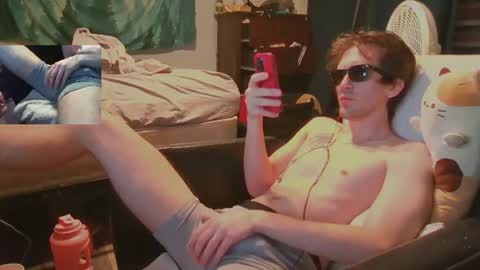 nolan_fox online show from July 1, 3:59 am