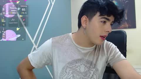 Nolan  online show from February 25, 5:40 pm