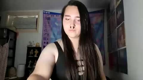 Snapshot of nonbinarybeauty20 chatting on January 30, 6:54 pm nonbinarybeauty20 online show from January 30, 6:54 pm