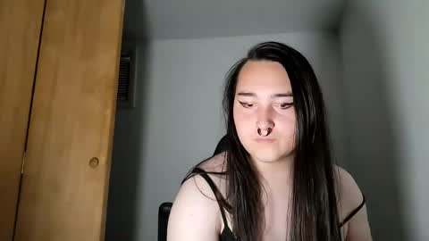 Snapshot of nonbinarybeauty20 chatting on October 4, 12:08 am nonbinarybeauty20 online show from October 4, 12:08 am