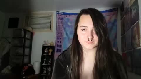 Snapshot of nonbinarybeauty20 chatting on January 3, 2:10 am nonbinarybeauty20 online show from January 3, 2:10 am