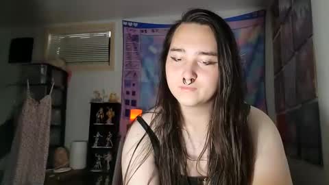 Snapshot of nonbinarybeauty20 chatting on January 25, 6:24 pm nonbinarybeauty20 online show from January 25, 6:24 pm