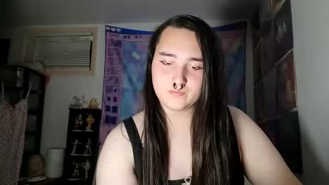 Snapshot of nonbinarybeauty20 chatting on January 30, 3:08 pm nonbinarybeauty20 online show from January 30, 3:08 pm