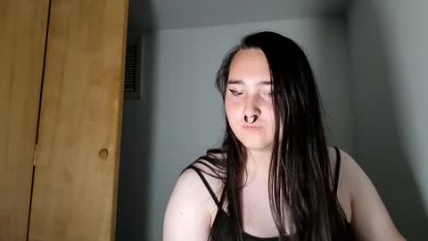 Snapshot of nonbinarybeauty20 chatting on October 2, 4:22 am nonbinarybeauty20 online show from October 2, 4:22 am