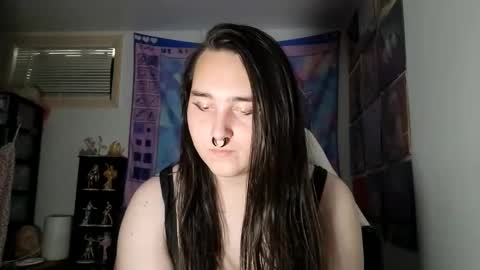 Snapshot of nonbinarybeauty20 chatting on January 29, 4:41 pm nonbinarybeauty20 online show from January 29, 4:41 pm