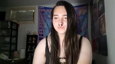 Snapshot of nonbinarybeauty20 chatting on January 31, 10:21 pm nonbinarybeauty20 online show from January 31, 10:21 pm