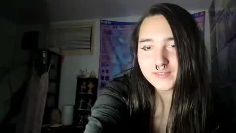 Snapshot of nonbinarybeauty20 chatting on January 10, 5:58 am nonbinarybeauty20 online show from January 10, 5:58 am