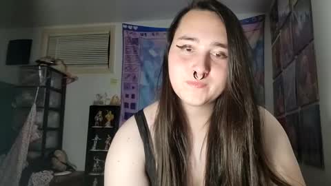 Snapshot of nonbinarybeauty20 chatting on March 5, 11:06 am nonbinarybeauty20 online show from March 5, 11:06 am