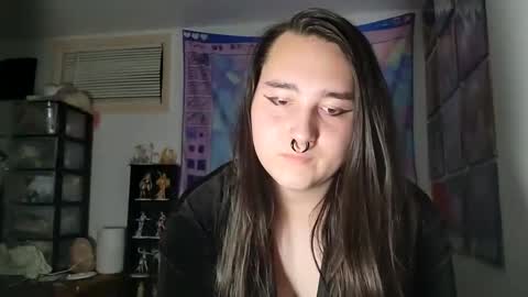 Snapshot of nonbinarybeauty20 chatting on December 27, 11:31 pm nonbinarybeauty20 online show from December 27, 11:31 pm