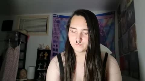 Snapshot of nonbinarybeauty20 chatting on January 24, 8:02 am nonbinarybeauty20 online show from January 24, 8:02 am