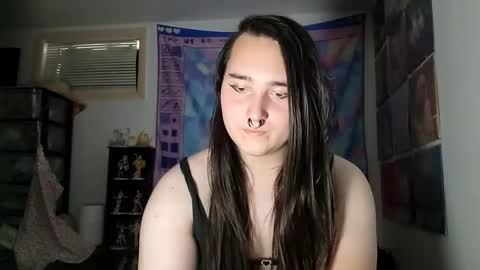 Snapshot of nonbinarybeauty20 chatting on February 1, 9:29 pm nonbinarybeauty20 online show from February 1, 9:29 pm