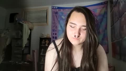 Snapshot of nonbinarybeauty20 chatting on December 19, 11:35 pm nonbinarybeauty20 online show from December 19, 11:35 pm