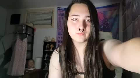 Snapshot of nonbinarybeauty20 chatting on January 24, 11:48 am nonbinarybeauty20 online show from January 24, 11:48 am