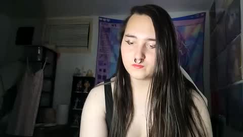 Snapshot of nonbinarybeauty20 chatting on January 11, 6:35 am nonbinarybeauty20 online show from January 11, 6:35 am