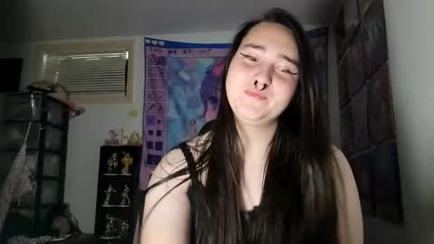 Snapshot of nonbinarybeauty20 chatting on February 24, 6:47 pm nonbinarybeauty20 online show from February 24, 6:47 pm