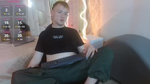 nooah_tay online show from January 9, 4:40 am