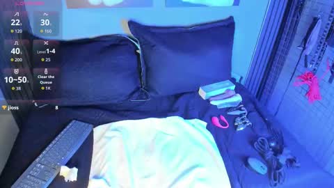 Nora Temptress online show from March 7, 5:24 pm