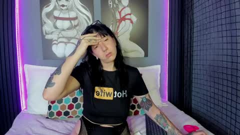 Nora Temptress online show from June 8, 3:24 pm