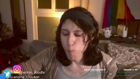 Ariane online show from September 21, 12:36 am