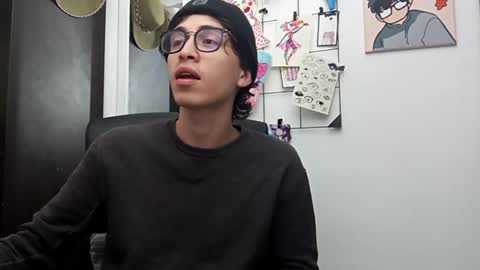 Norehg online show from October 28, 9:27 pm