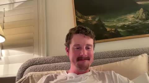 Liam online show from April 9, 3:54 am