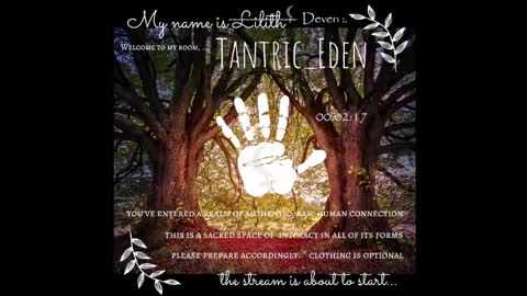 Deven Eden  sometimes Lilith or Eve online show from May 25, 12:39 am