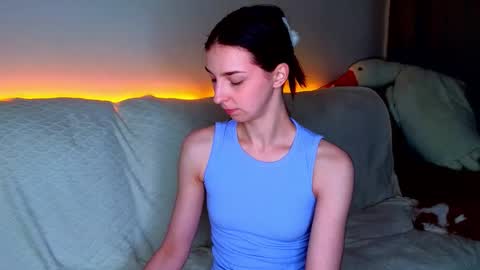 Hello My name is Helene NTMU  Finger up if u like what u see online show from January 7, 5:29 pm