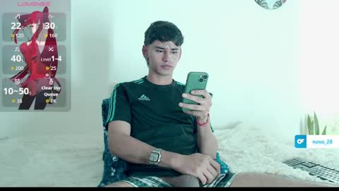 nova__19 online show from April 19, 1:45 pm