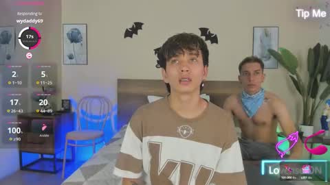 NovayBrian online show from October 12, 5:00 am