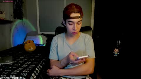 Noxx  online show from March 8, 10:25 pm