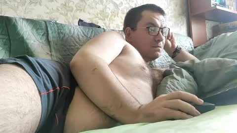 Alistair online show from April 18, 6:37 am