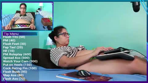 Celeste online show from November 6, 11:08 pm