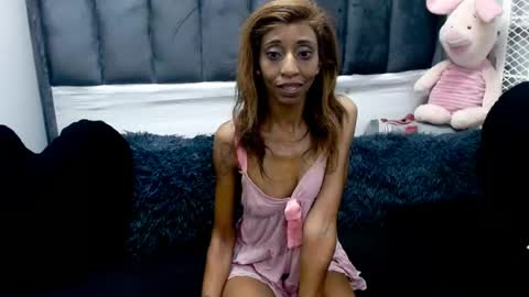 Nubiangiggles online show from April 25, 7:00 pm