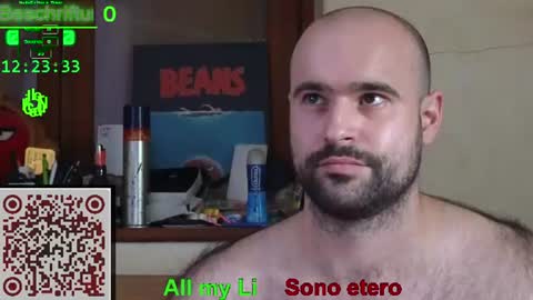 Vinz... online show from July 6, 10:23 am