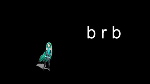 nyan_nyan_ online show from December 9, 12:01 am