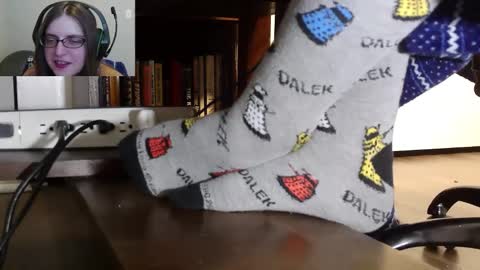 Nyctophilic online show from February 20, 3:58 pm